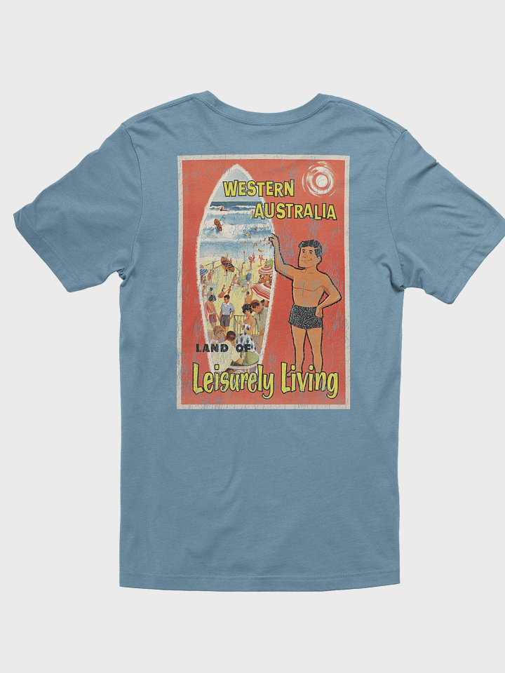 Perth Leisurely Living T-shirt product image (1)
