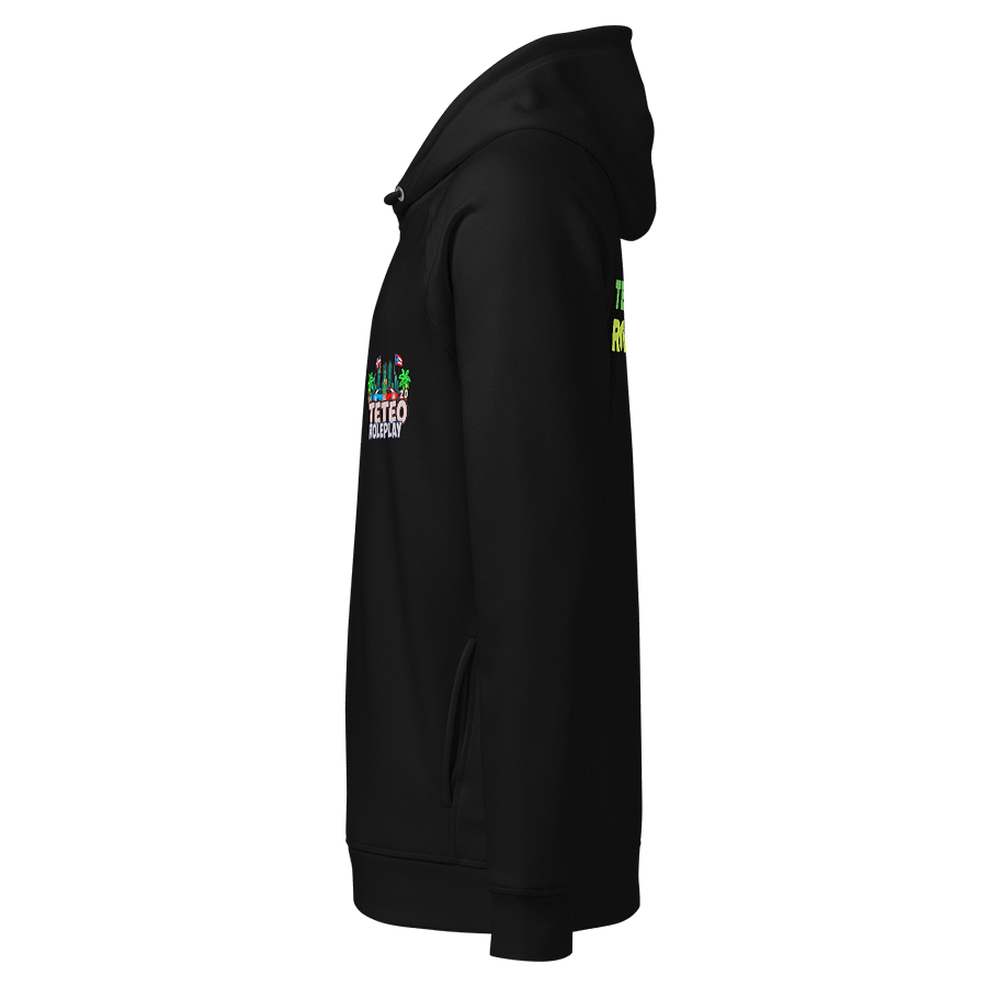 TETEORP2.0 Neon Urban Nights Hoodie product image (3)
