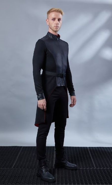 Star Wars - Sith Tailcoat [MENS] product image (7)
