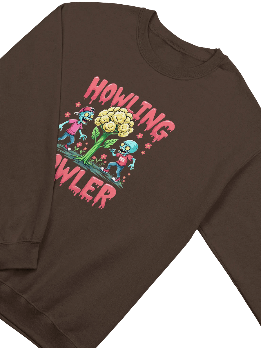 Howling Howler Sweatshirt product image (6)