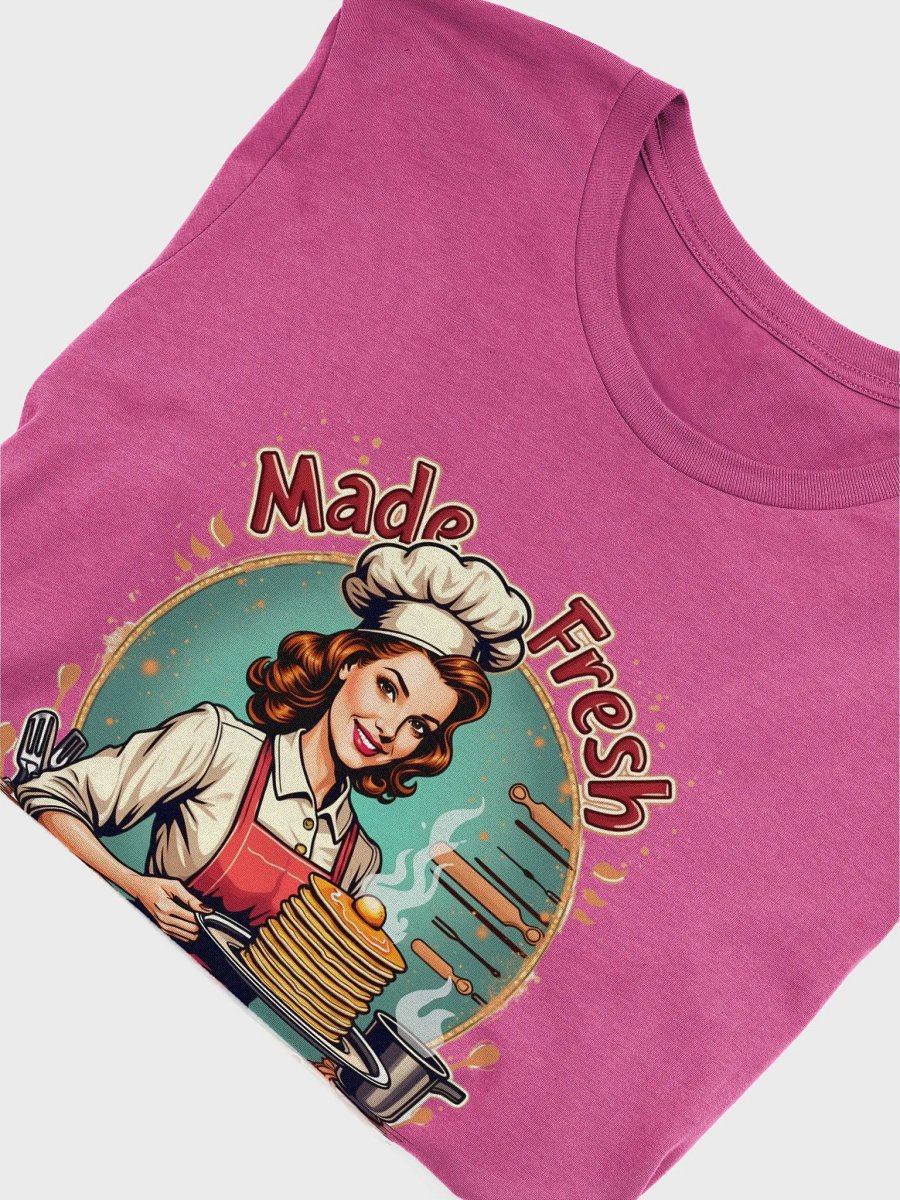 Freshly Served Chef T-Shirt product image (47)