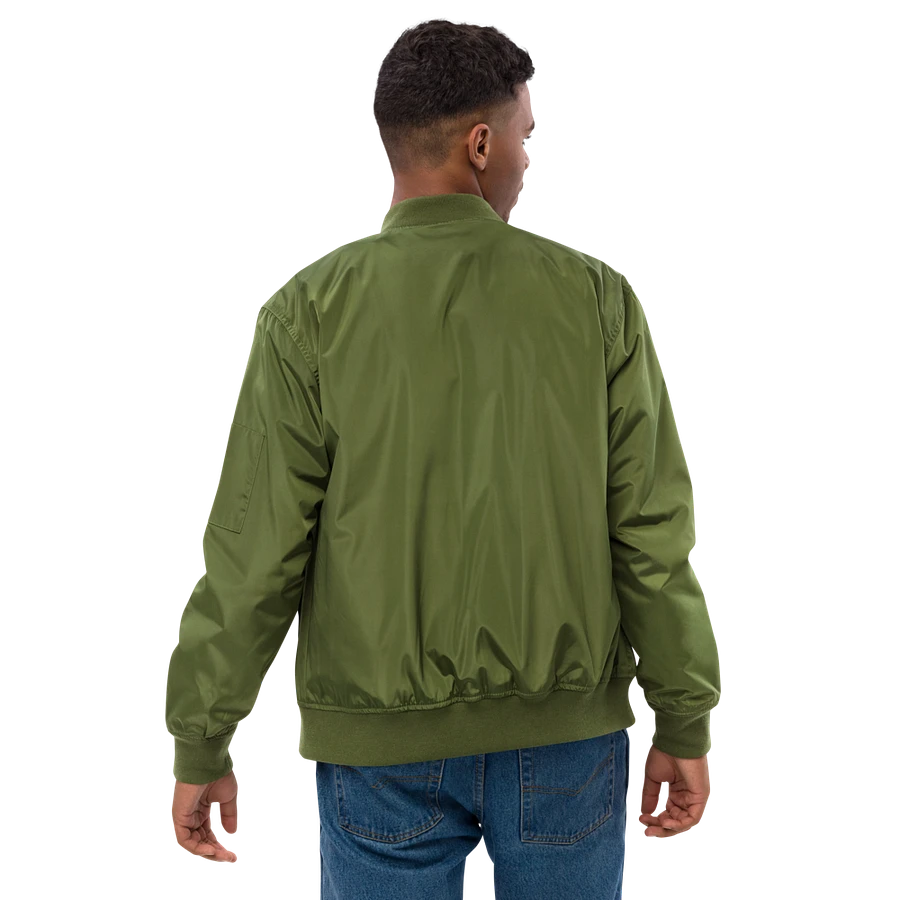 My Unique life unleashed Bomber Jacket product image (22)