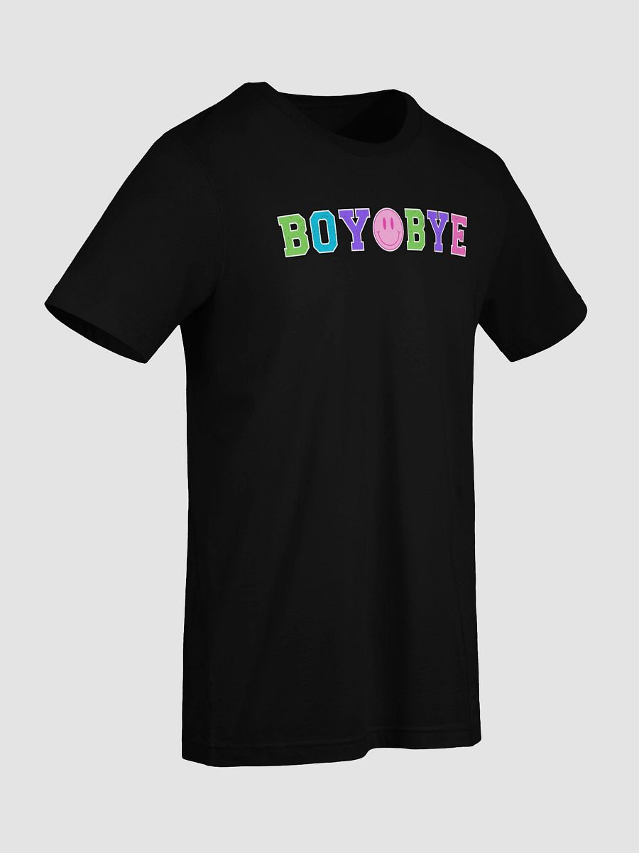 Boy Bye Short Sleeve Unisex T-Shirt product image (90)