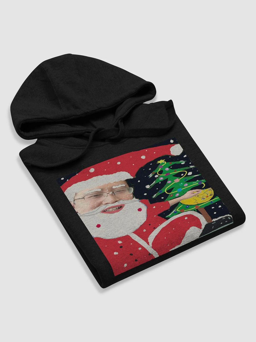 Cotton Heritage Unisex Premium Hoodie :Merry Christmas product image (58)