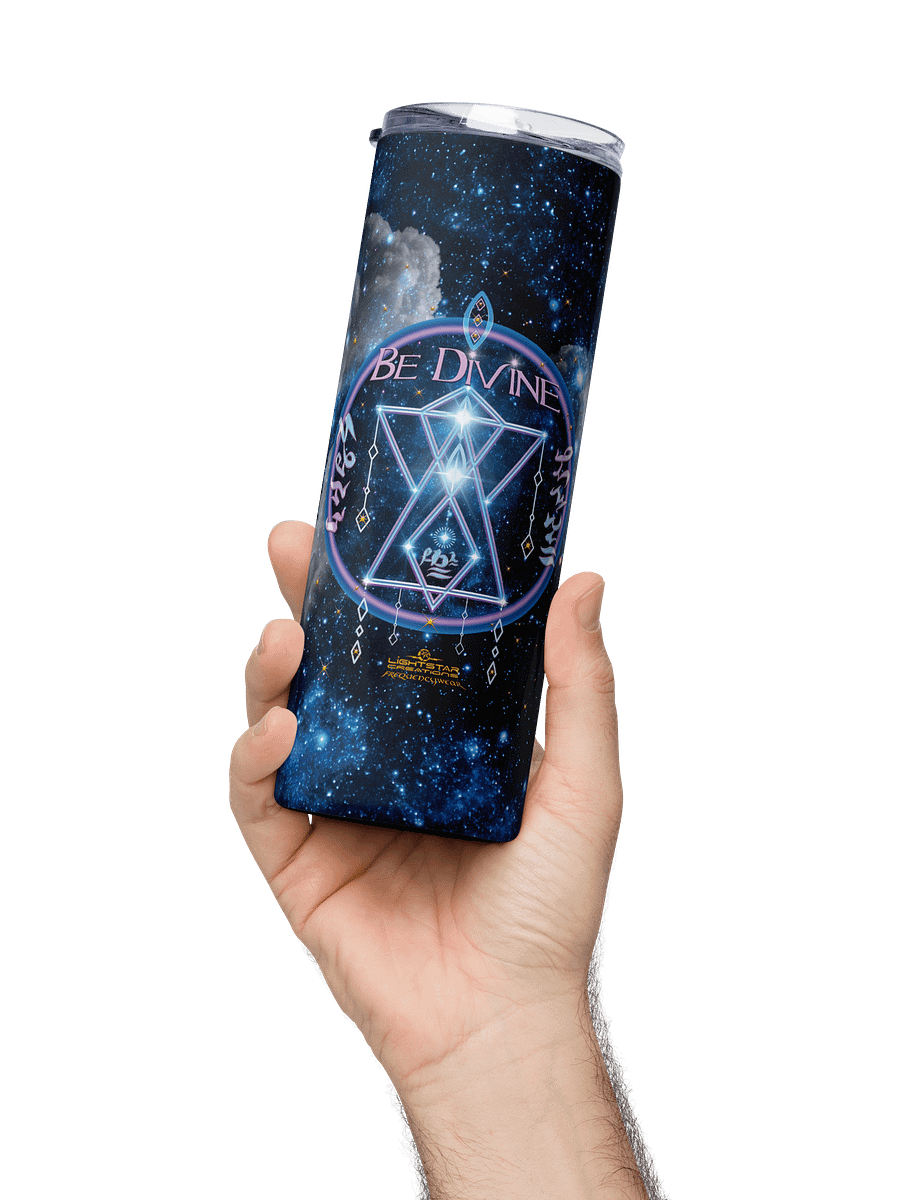 Angelics Share Your Love 20 oz Stainless Steel Tumbler product image (8)