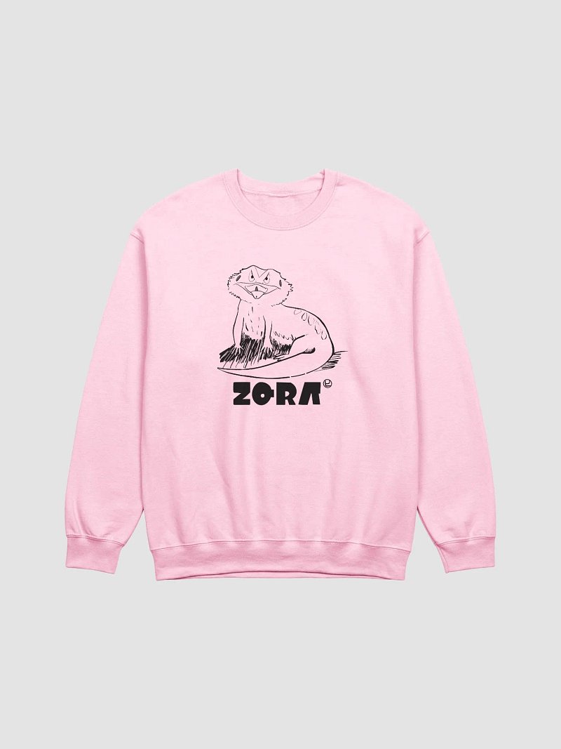 zora retro sweat