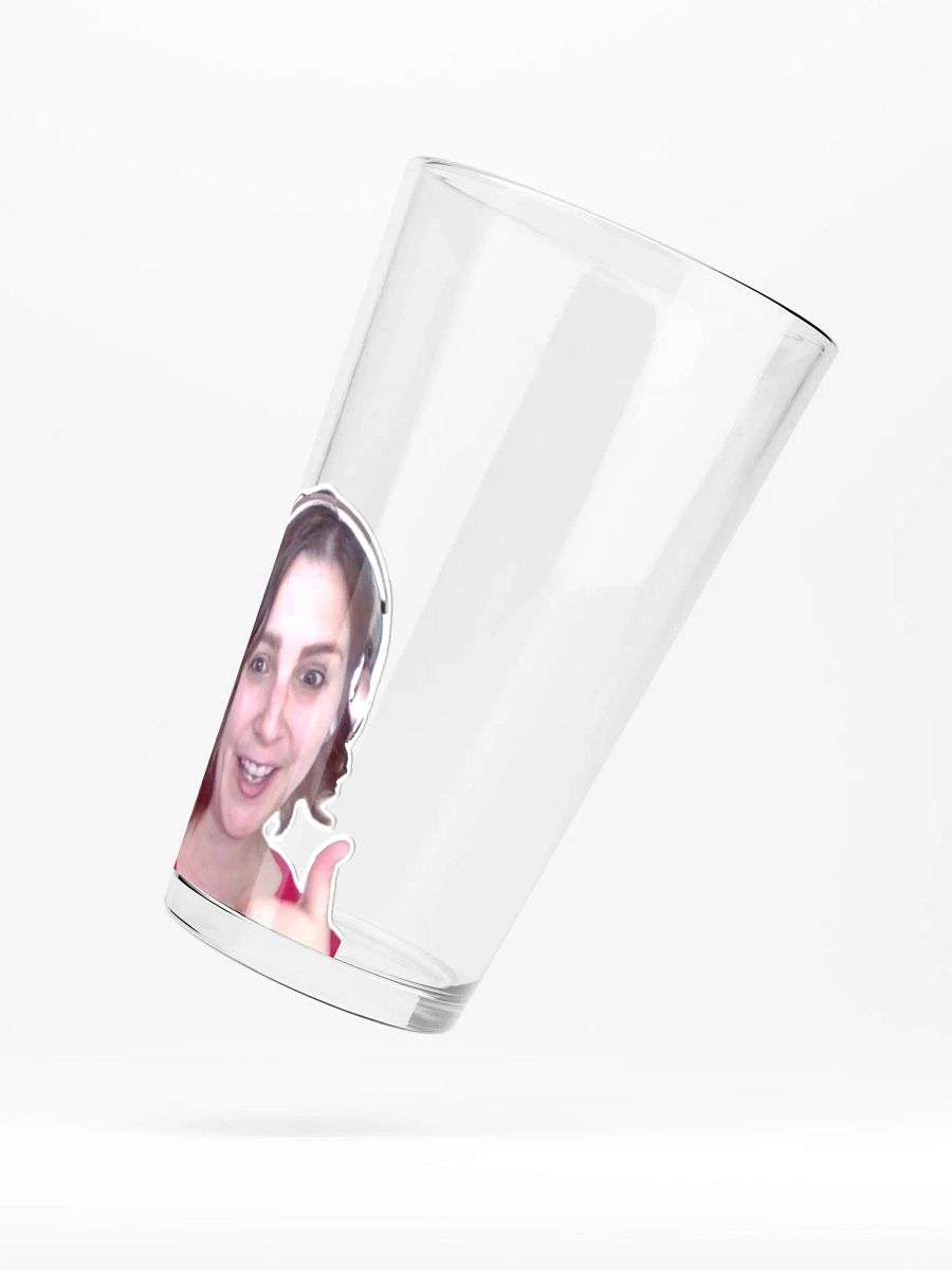 Thumbs Up Buddy Pint Glass product image (5)
