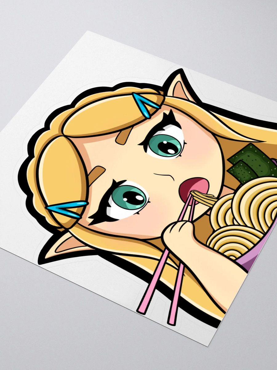Noods Sticker product image (3)