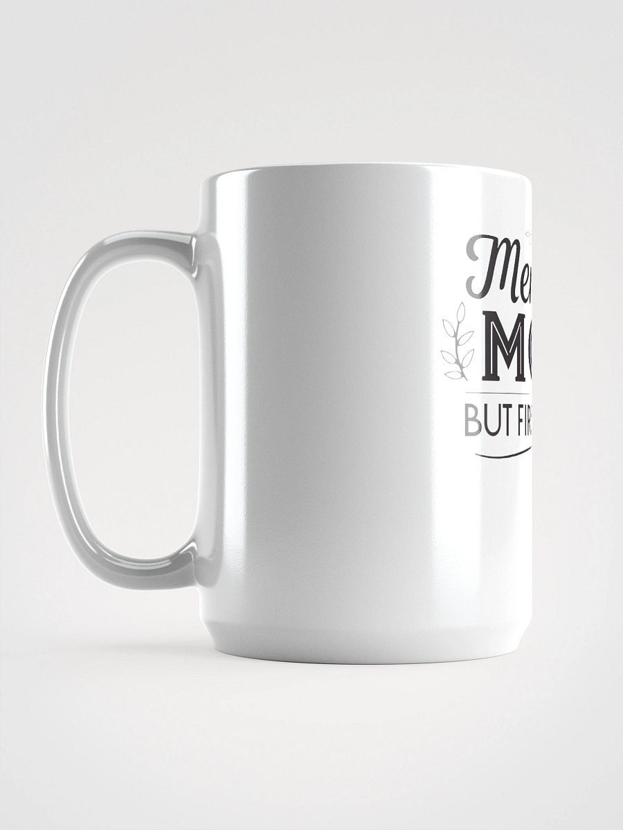 Memento Mori Coffee Mug product image (6)