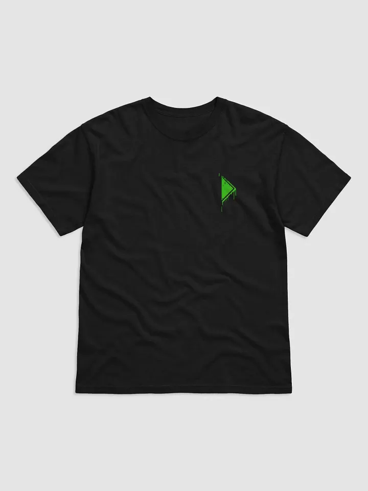 Mak Recs. Rave Logo (Green) product image (1)