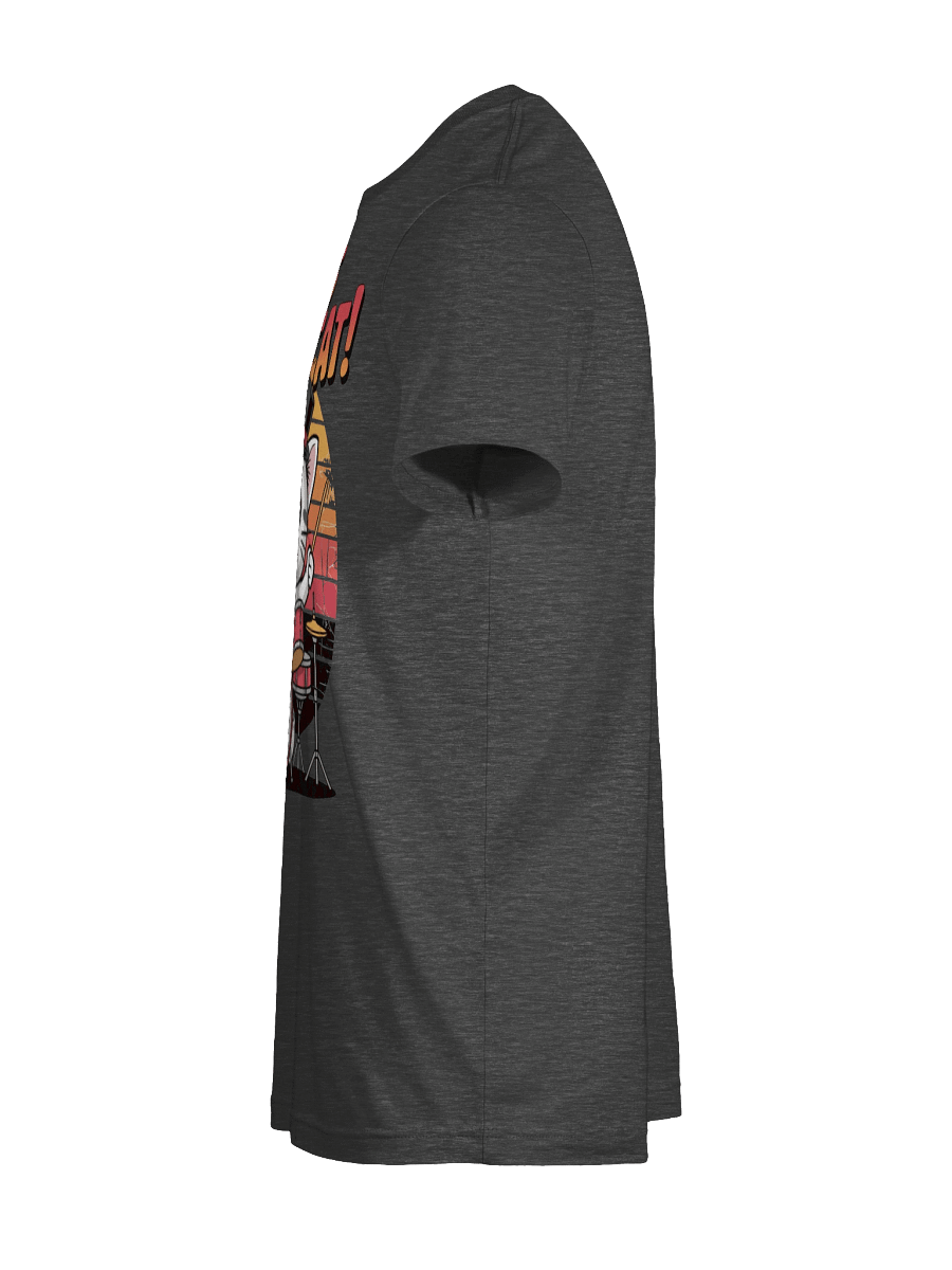 Rock-Cat Drummer T-Shirt product image (10)