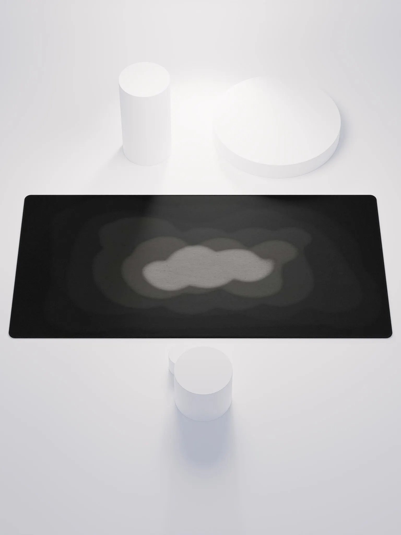Cloud Pad (Desk Mat) product image (1)