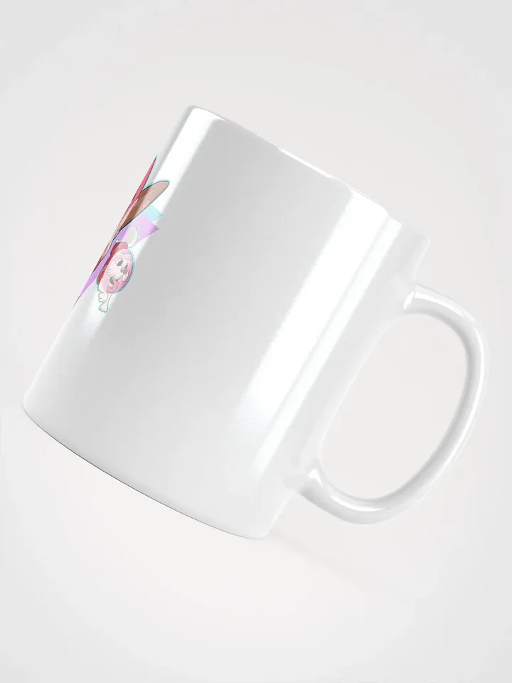 Space Cadet Monster logo sippy mug product image (2)