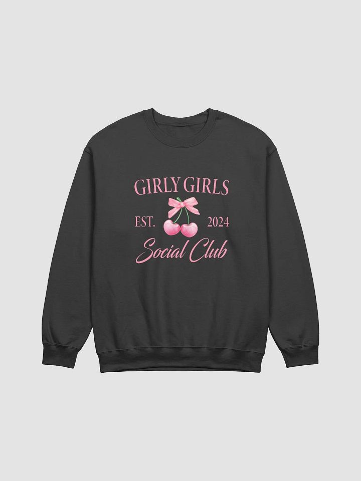 Cherry Blossom Social Club Sweatshirt product image (7)