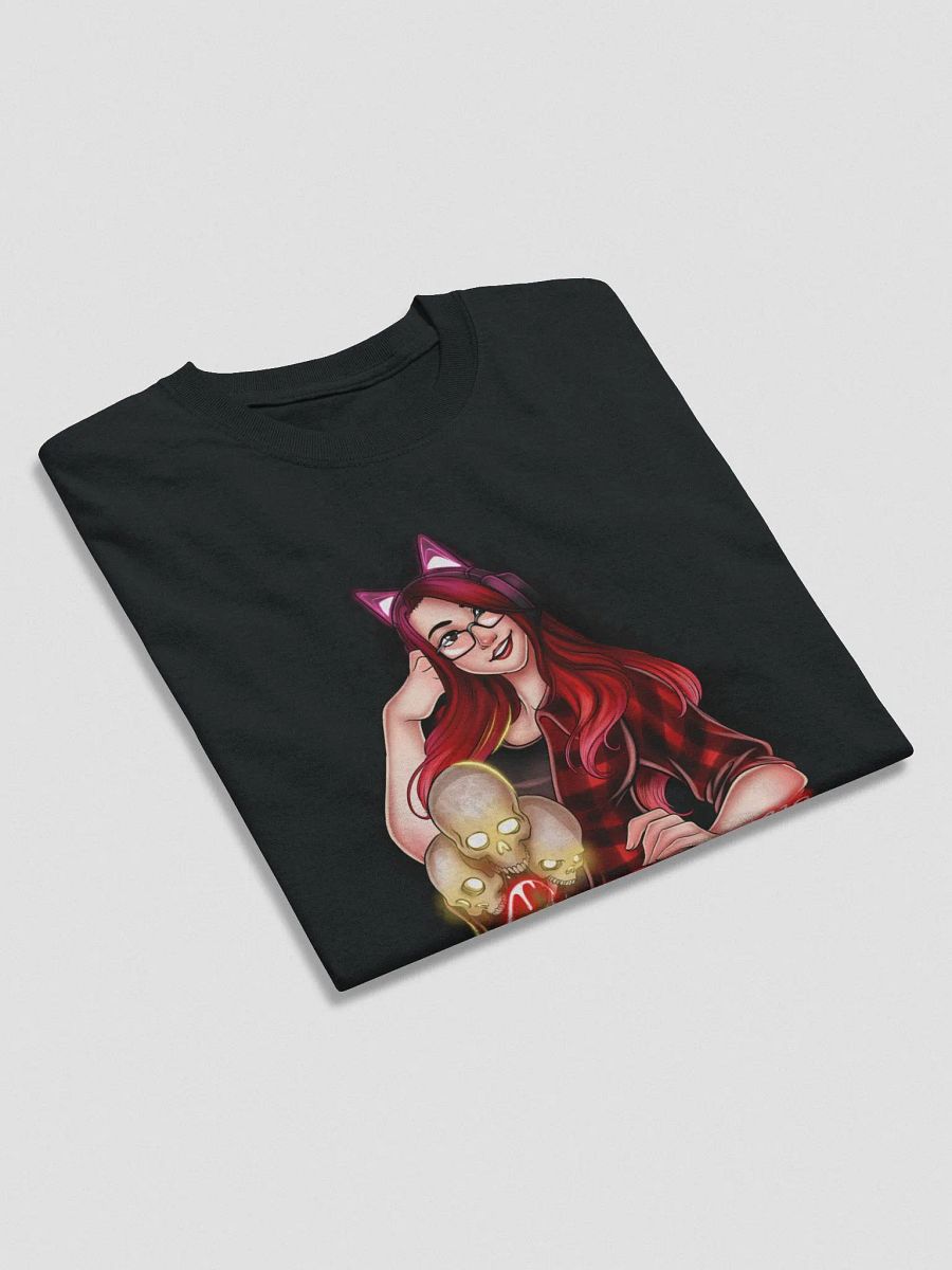 Nic Screams Logo Unisex T-Shirt product image (41)