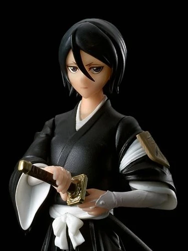 Bleach Rukia Kuchiki Solid and Souls Statue - Detailed PVC Collectible product image (8)