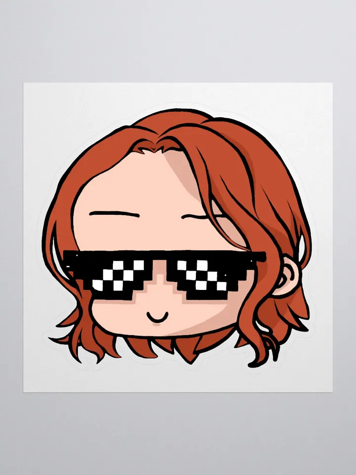 THUG emoji sticker product image (2)