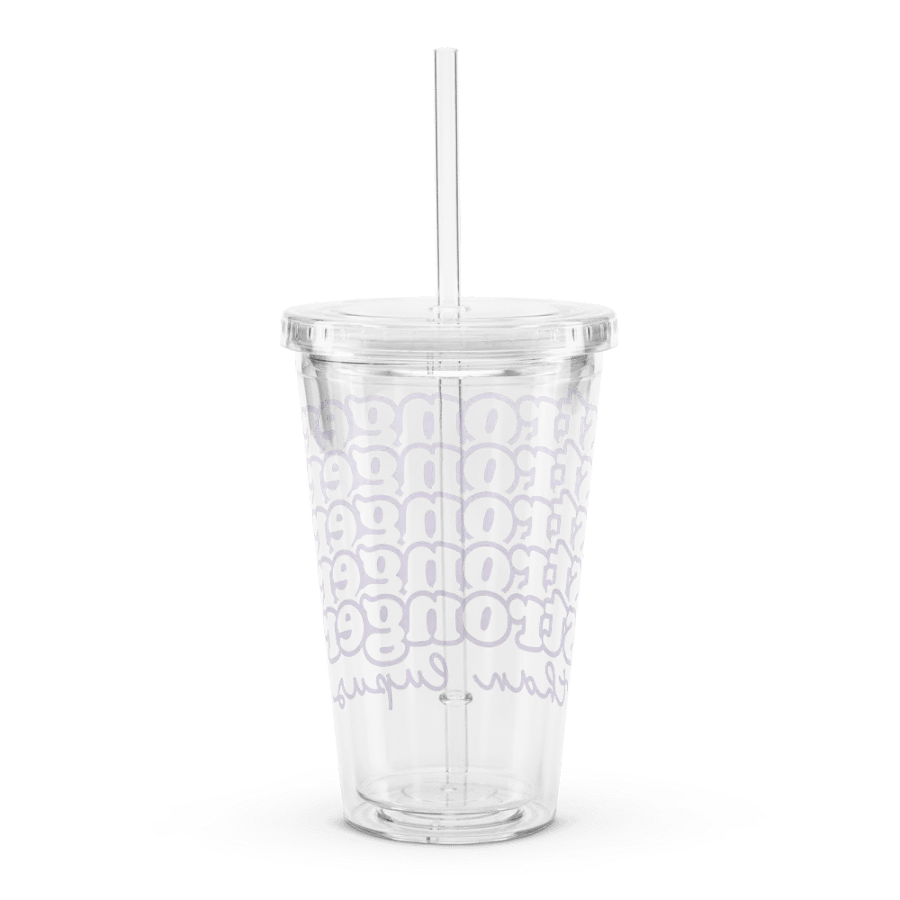 Stronger Than Lupus Cup product image (2)