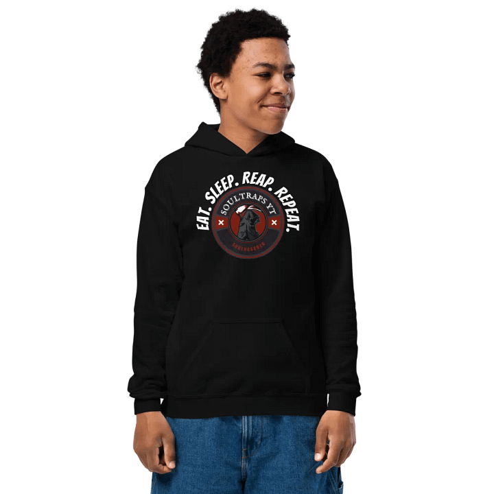 Youth E.S.R.R Hoody product image (1)