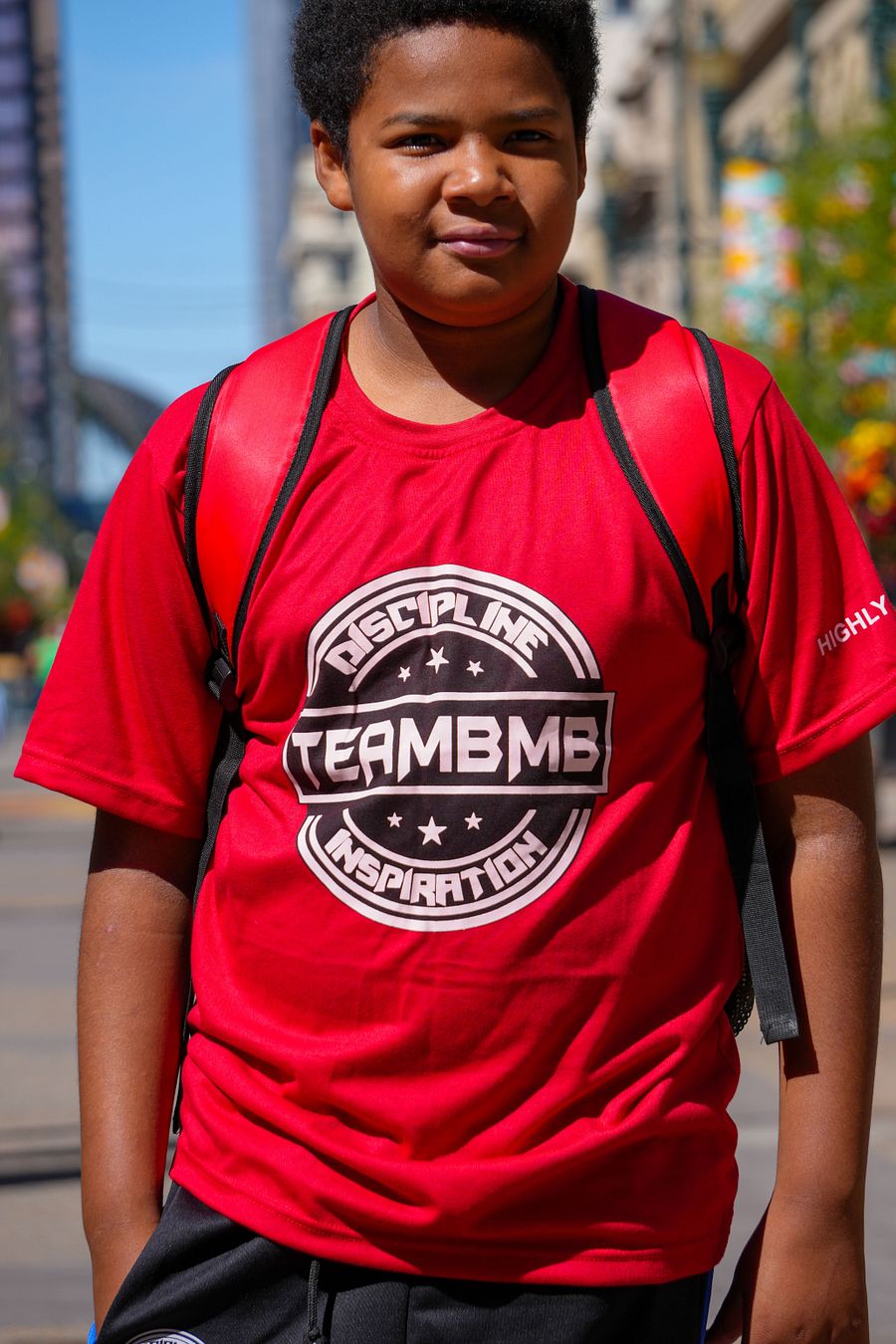 Youth TeamBMB T-shirts product image (4)