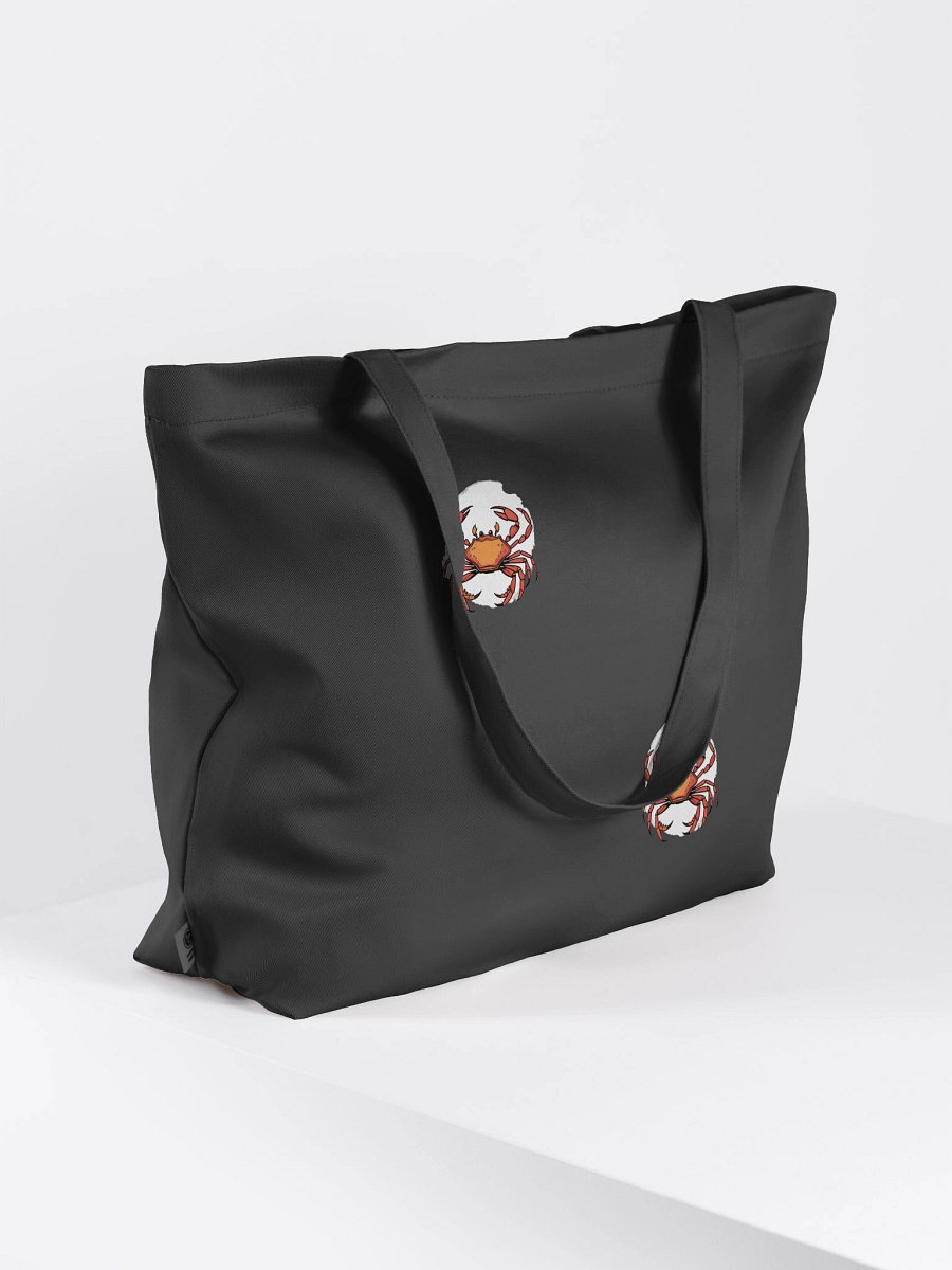 Colorful Crab Eco Tote Bag product image (4)