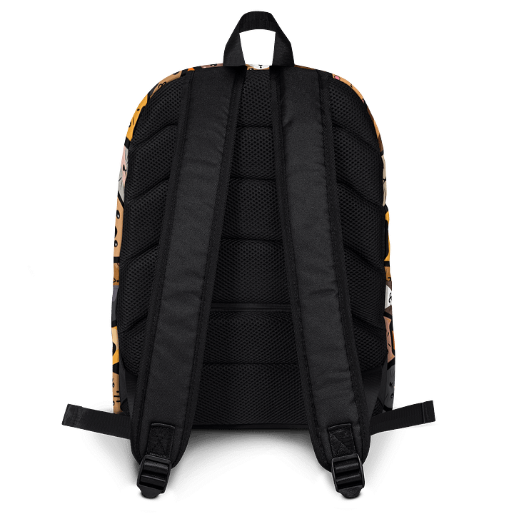 "Cats" Backpack product image (2)
