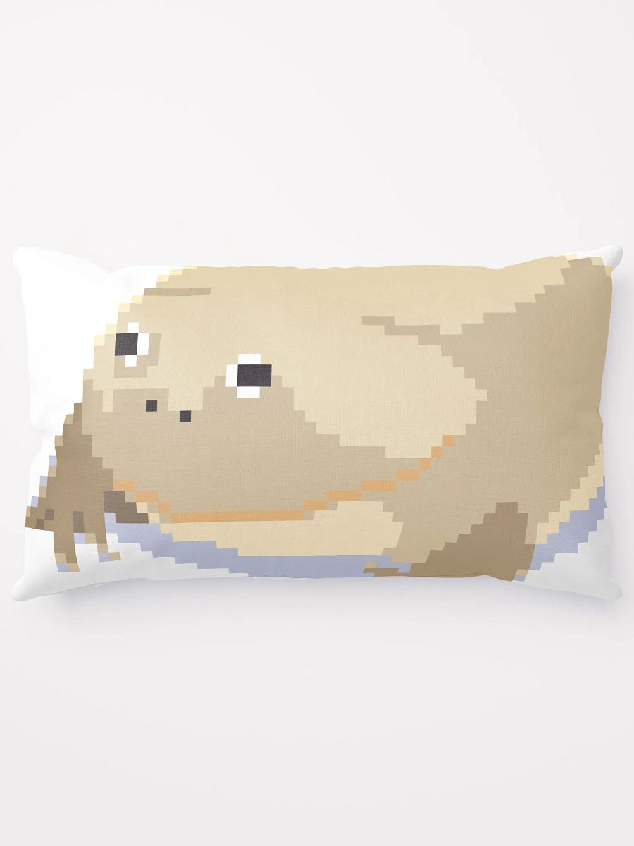 Pixel Wednesday Frog Pillow product image (5)