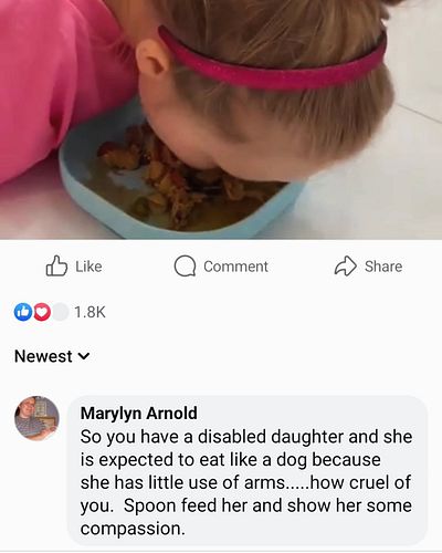 Here we go again! 🙄 MaryAnn 2.0 - Do you really think it's 