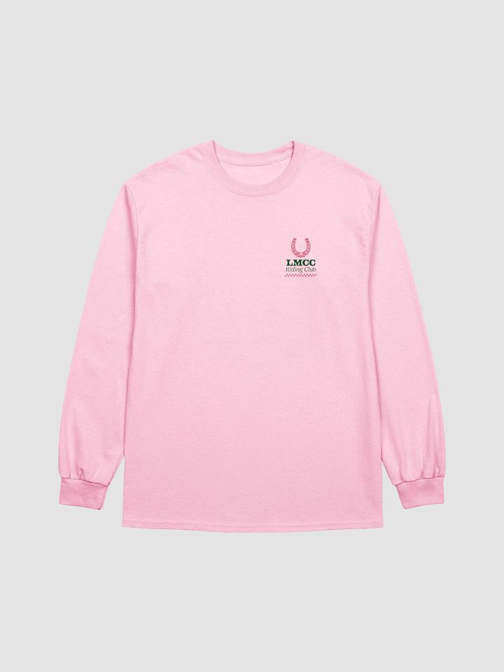 LMCC riding club long sleeve product image (2)