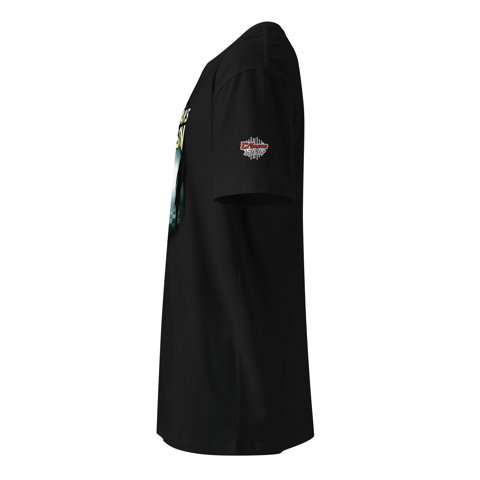 One Man's Poison Promo "Noir Whispers" Unisex T-Shirt product image (4)