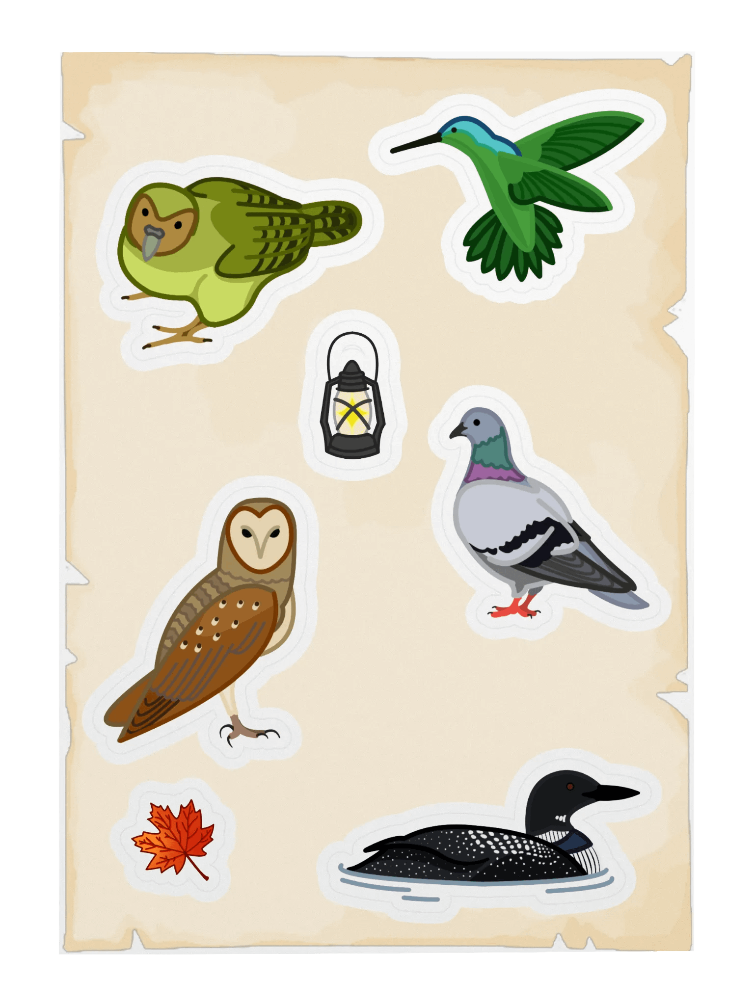Birbs - version 1 product image (1)