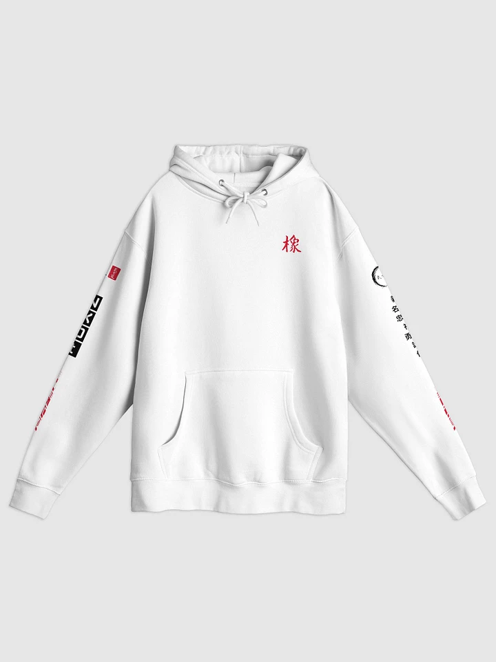 7 Virtues LS Premium Hoodie - whtds product image (1)