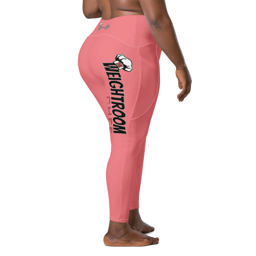 WEIGHT ROOM CHEF LEGGINGS product image (3)