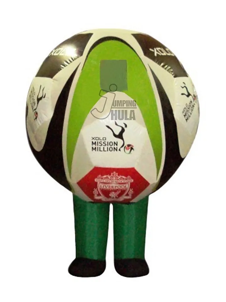 Football Shape Walking Inflatable product image (1)