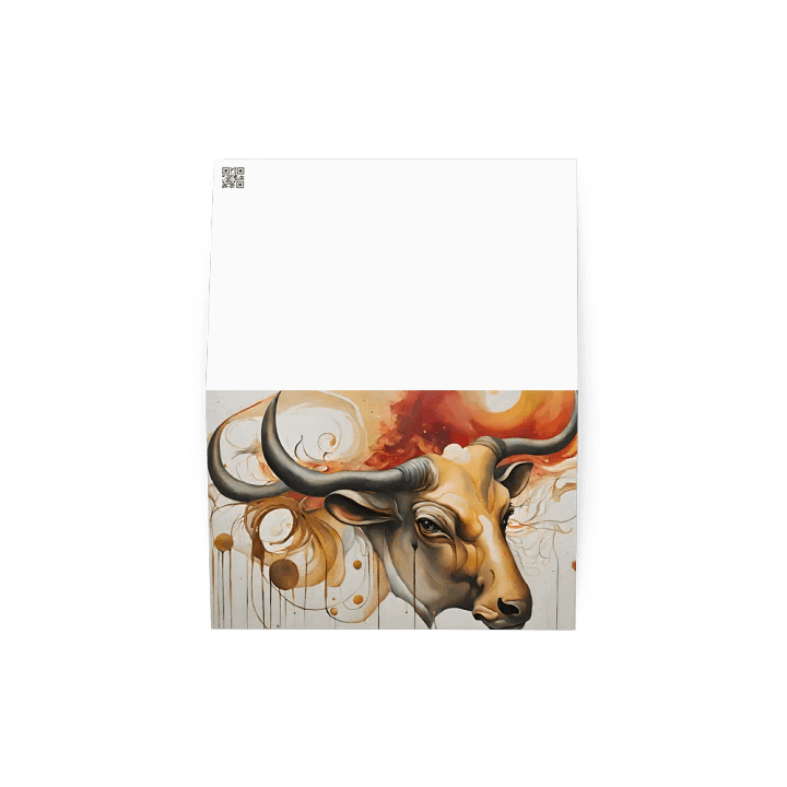 Taurus Indulged: Opulent Cosmic Canvases Manifest Earthy Decadence product image (4)