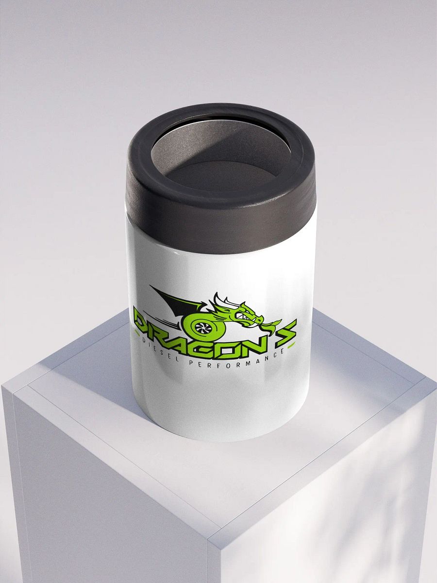 Dragon's Fury Stainless Steel Koozie product image (4)