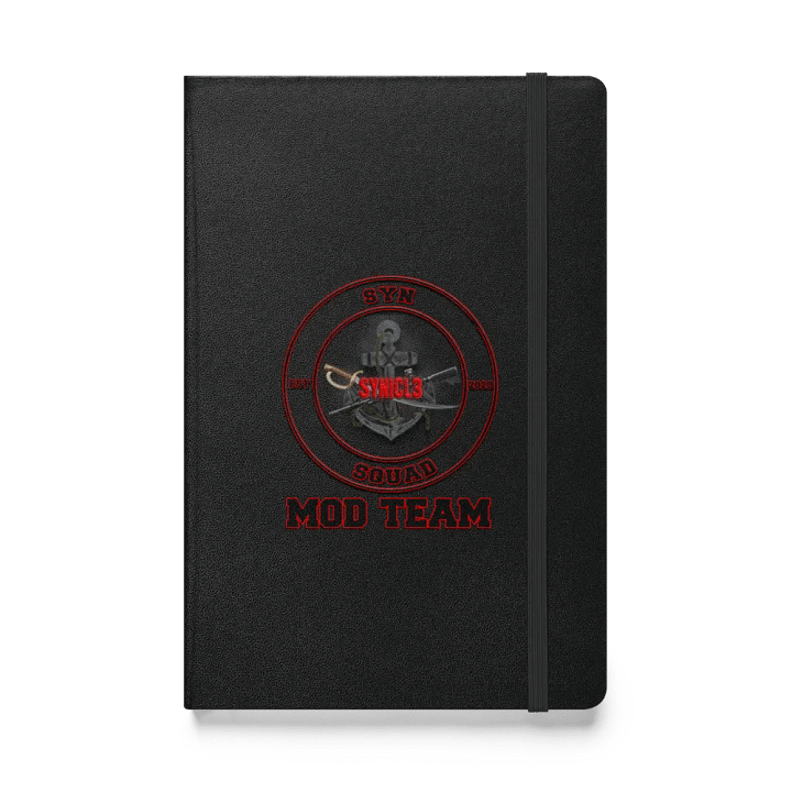 Mod Team Logo Notebook product image (1)
