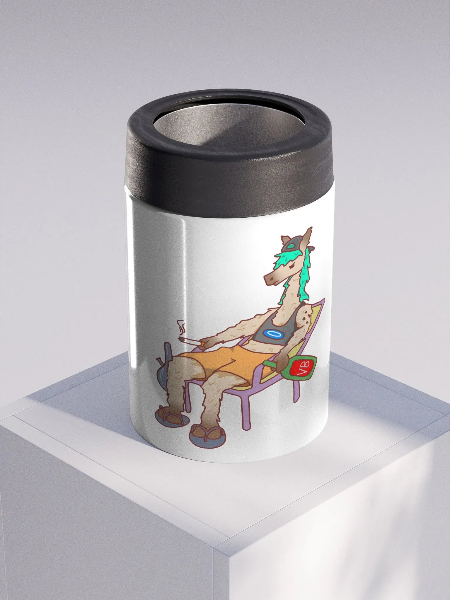 Bogan Lama Stubbie Holder product image (3)