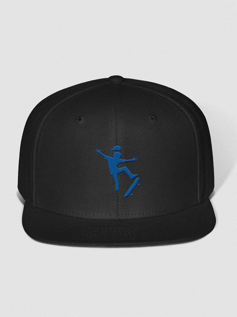 Dazzle Deck Black Baseball Cap product image (1)