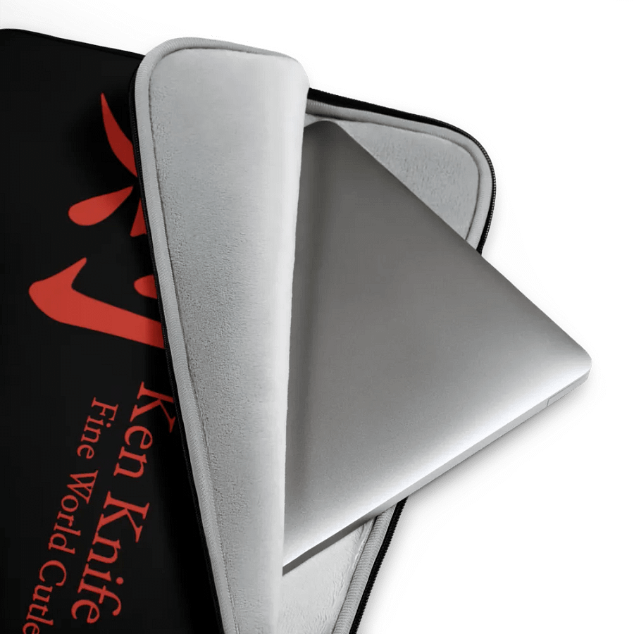 Ken Knife Co Laptop Sleeve 