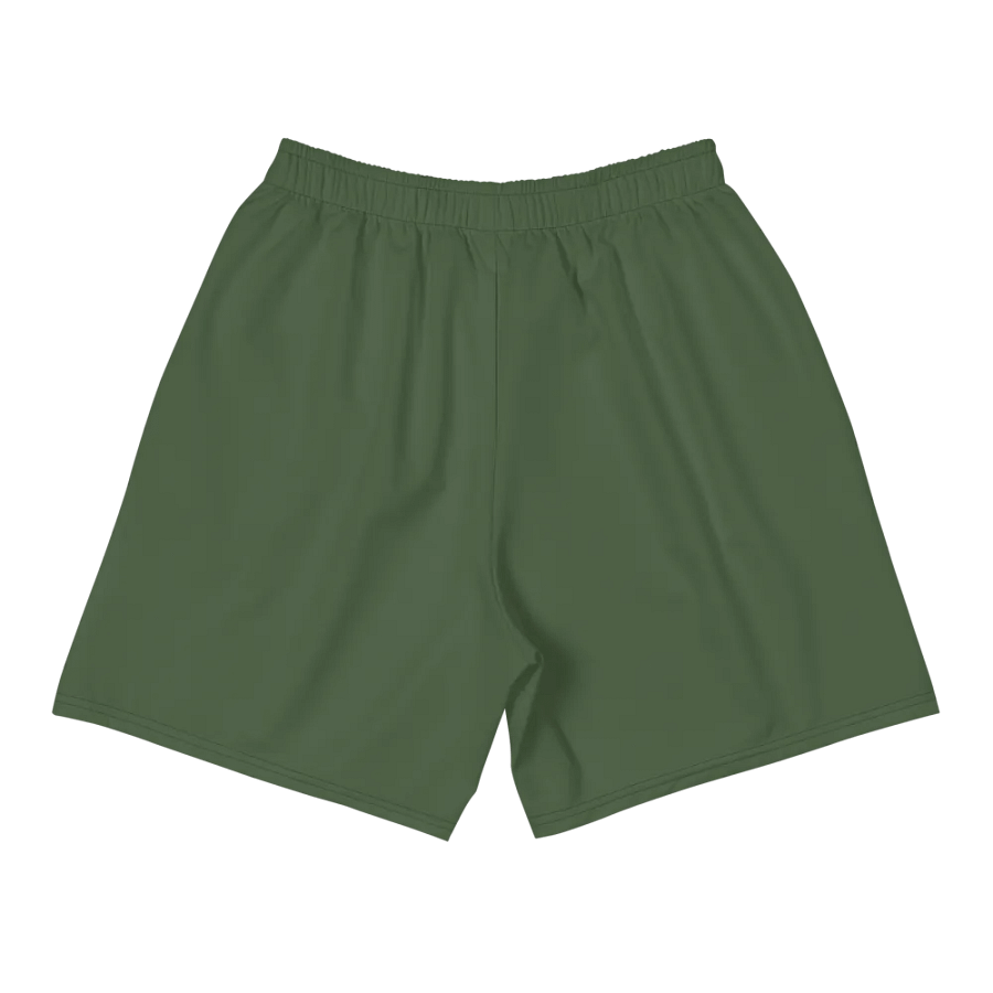 RW Classic Athletic Short Dark Green product image (2)