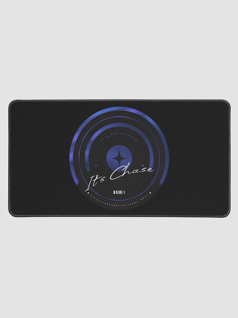 Its Chase Deskpad