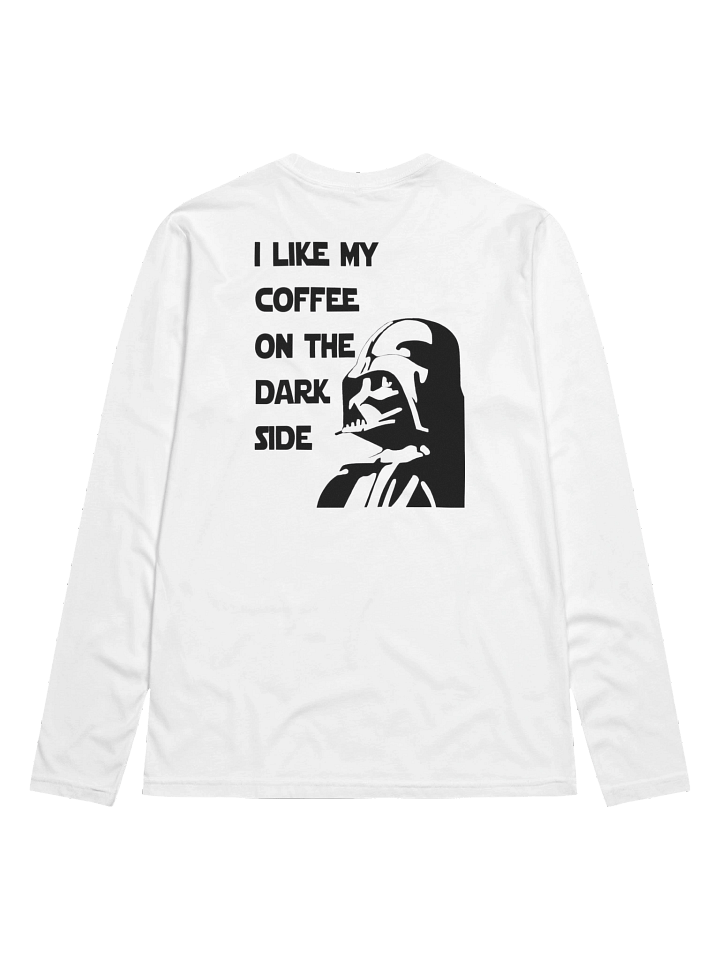 VADER Long Sleeve Shirt product image (2)