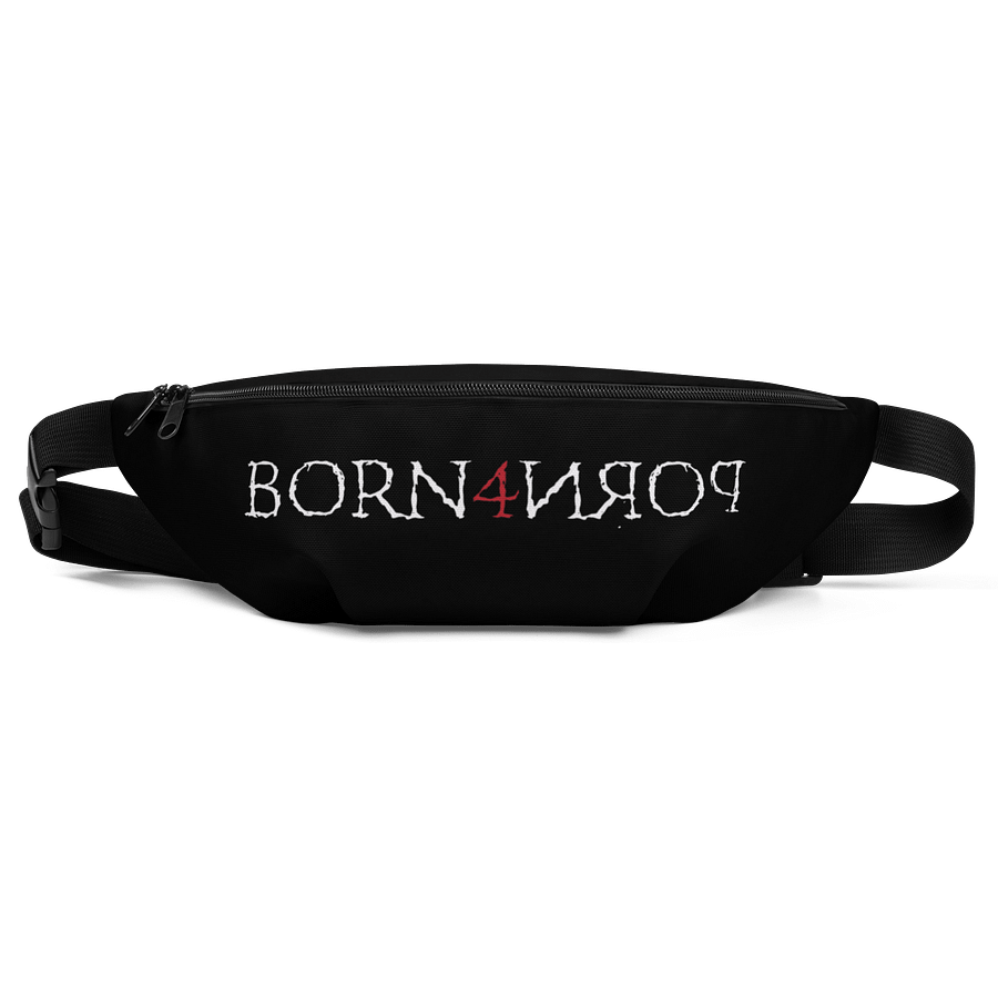 B4P fanny pack product image (1)