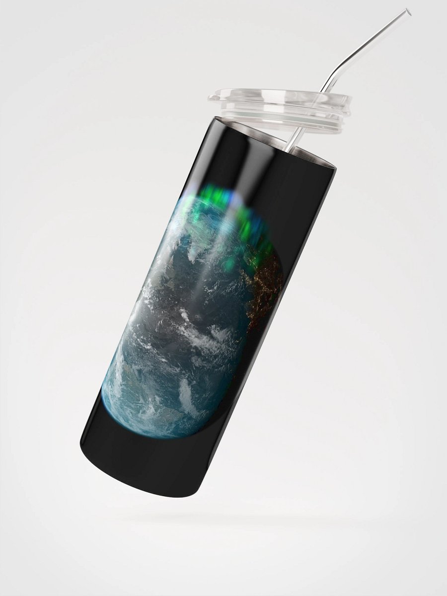 Aurora Borealis Stainless Steel Tumbler product image (2)
