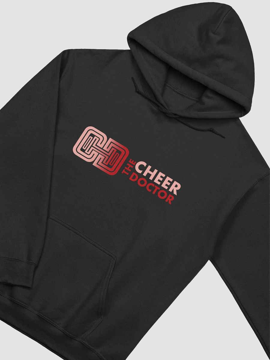 Black Hoodie product image (3)
