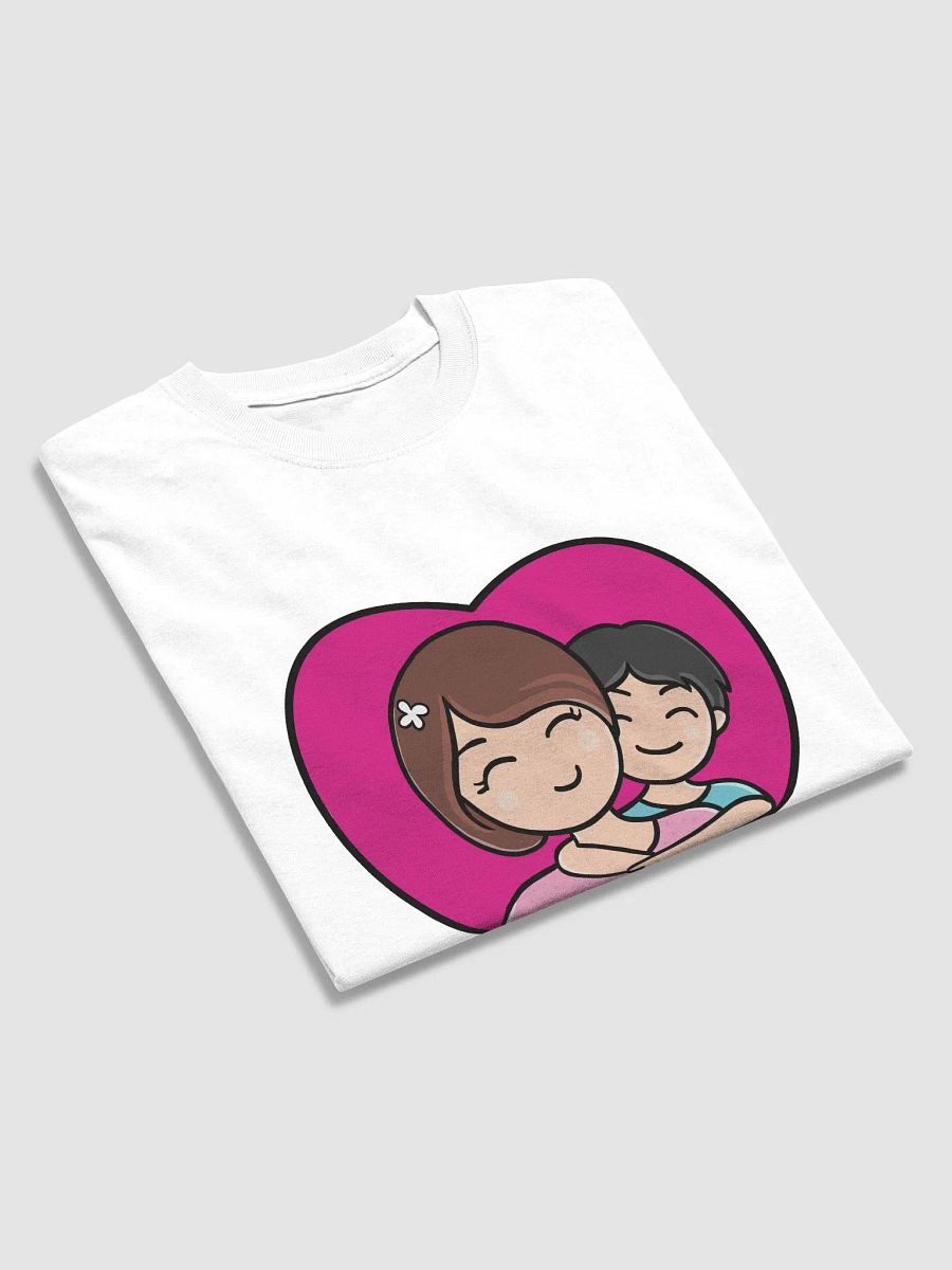 Heartfelt Embrace T-Shirt product image (3)
