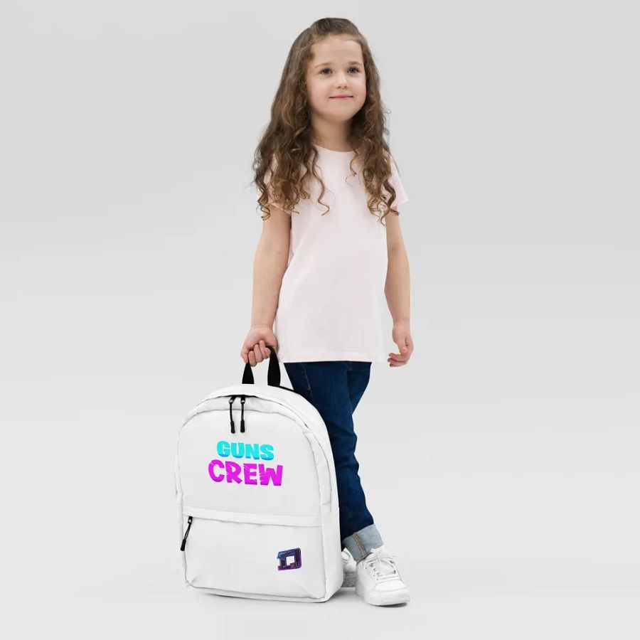 GunsCrew Backpack product image (8)