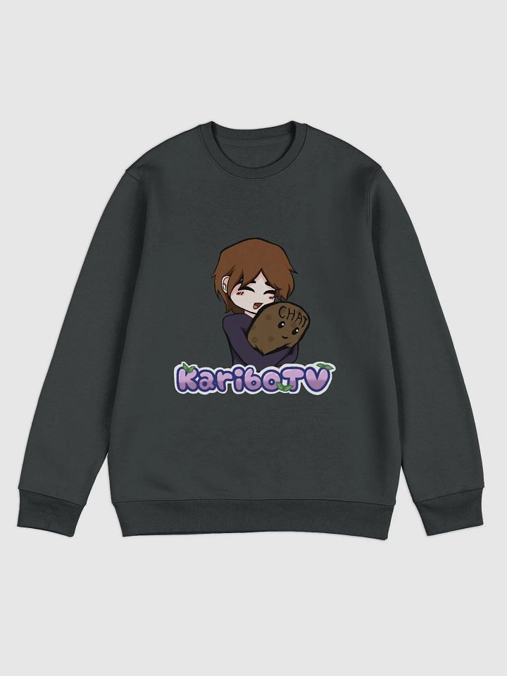 KariboTV Long sleeve (Light and dark) product image (4)