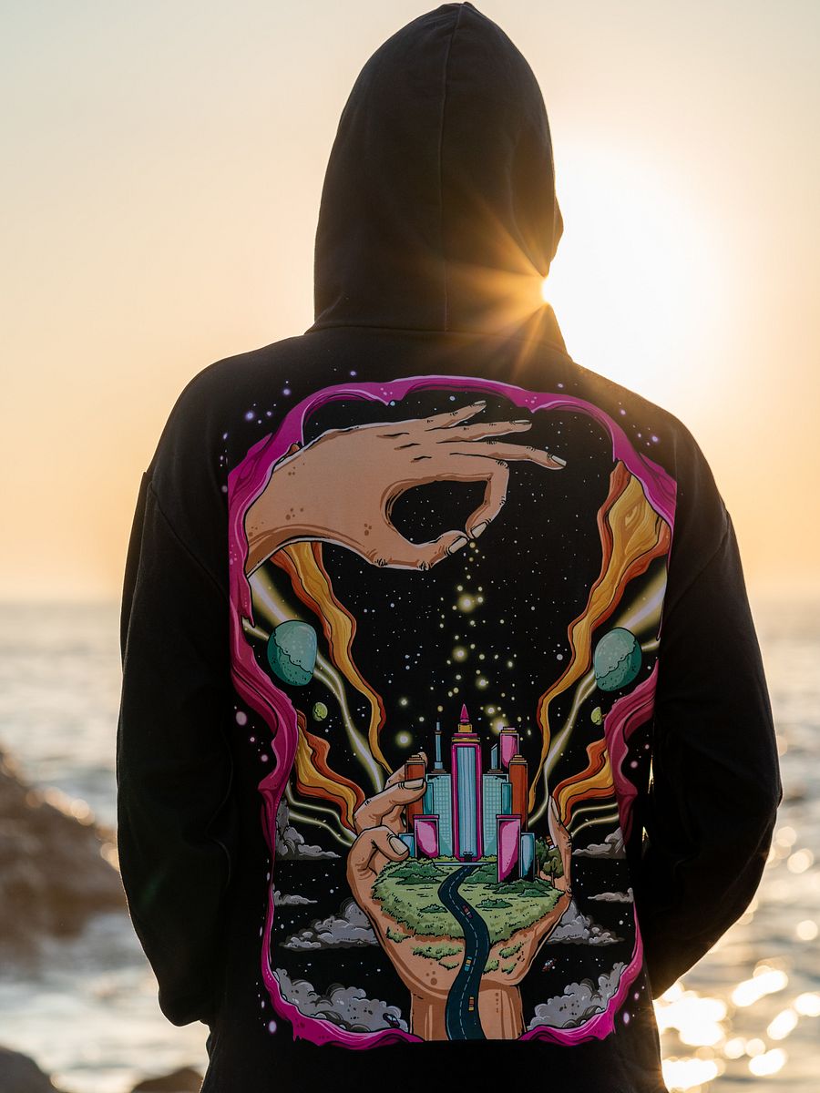 THE ARCHITECT - HOODIE product image (2)